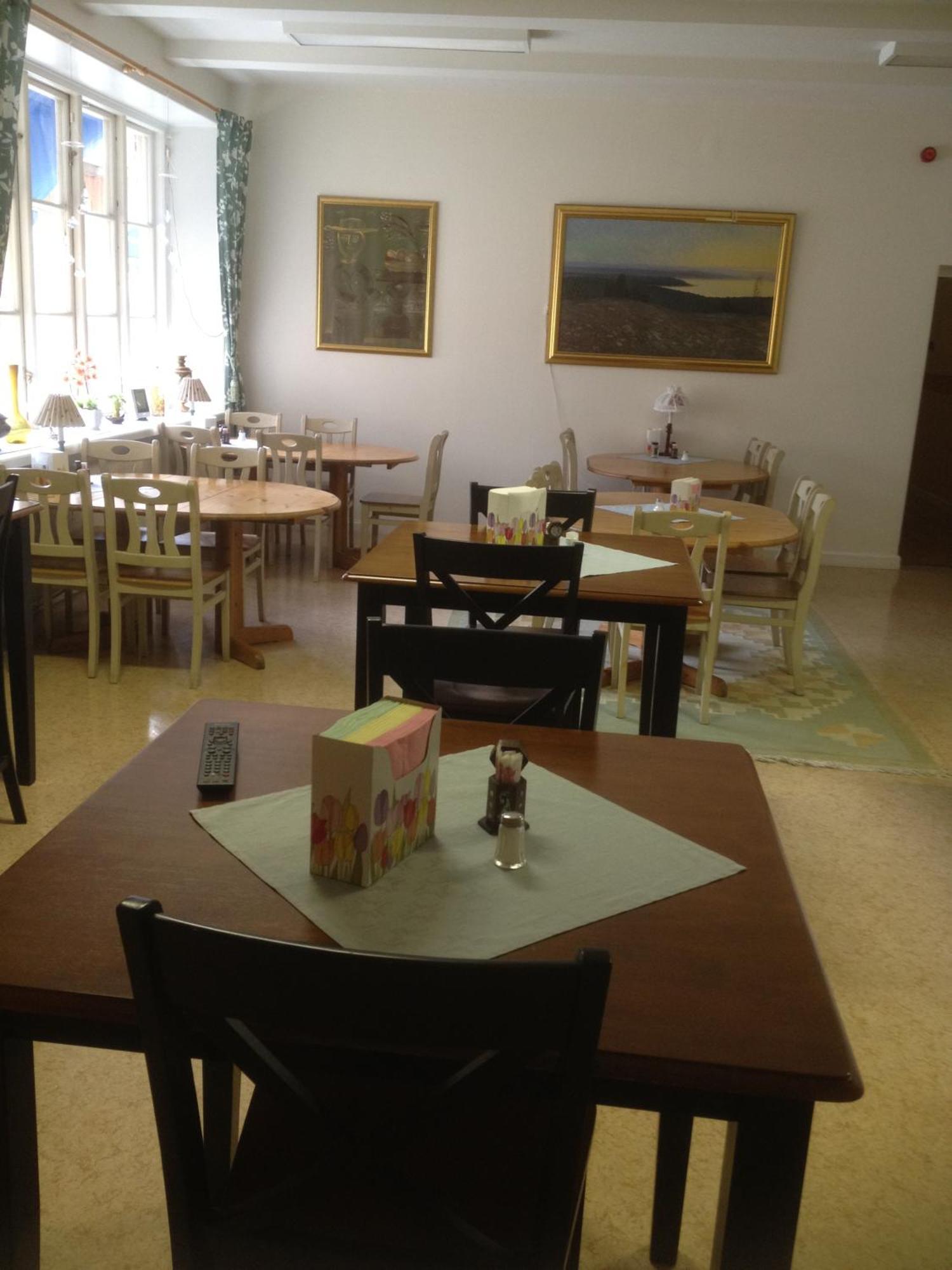Hotel Arkaden Арвіка Екстер'єр фото