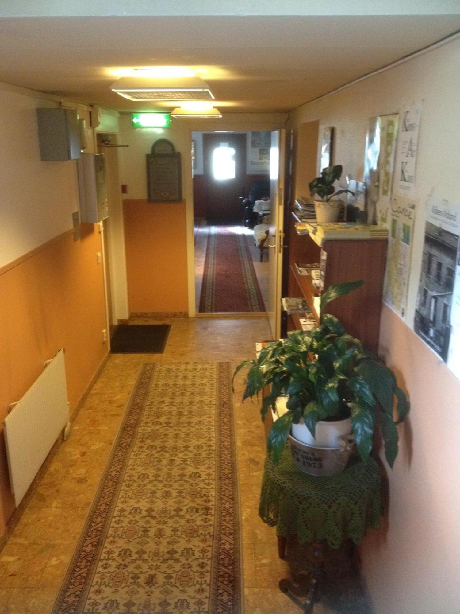 Hotel Arkaden Арвіка Екстер'єр фото