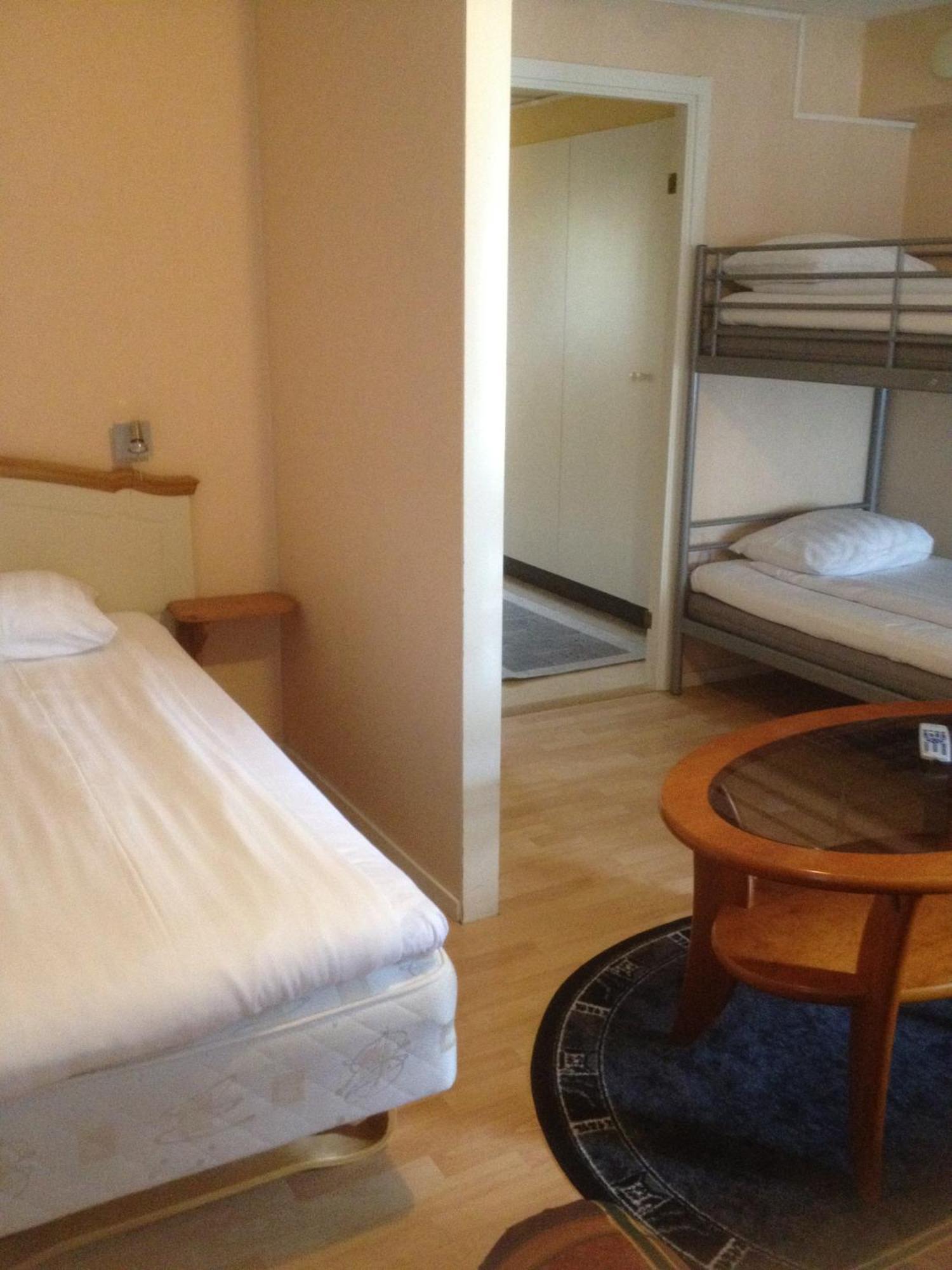 Hotel Arkaden Арвіка Екстер'єр фото
